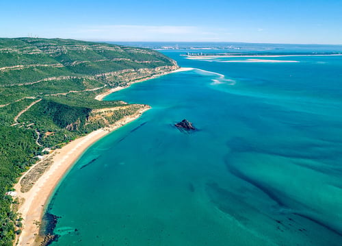 Peninsula de Setubal