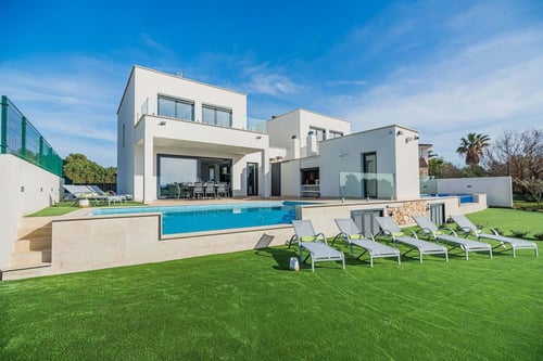 Villa Corb Mari
