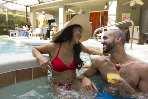 Paradise Palms Resort