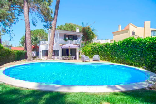 Villa Beira Golfe