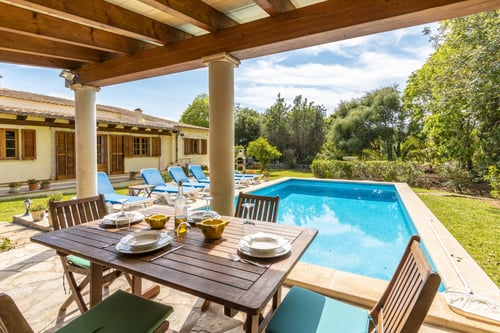 Villa Alegre