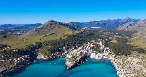 Cala San Vicente
