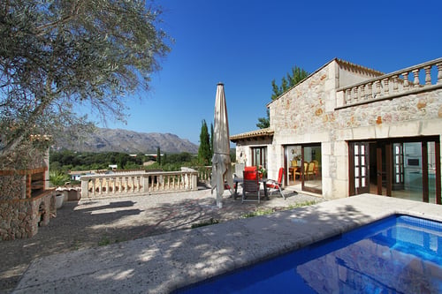 Pollensa, Mallorca, Spain