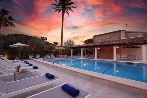 Villa Cal Papa