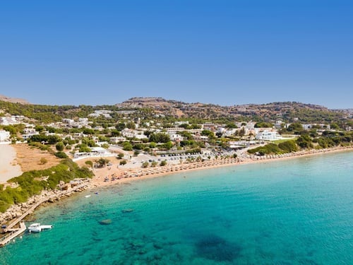 Pefkos