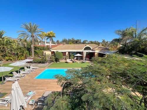 Villa Royal Retreat