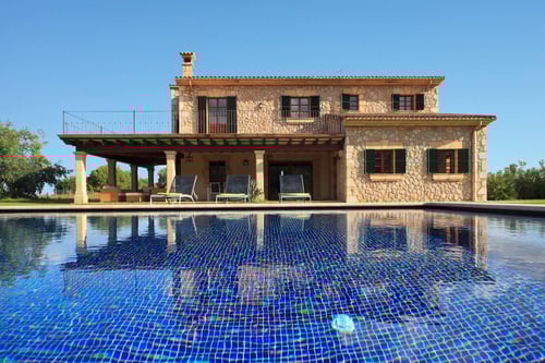 Villas with Heated Pools