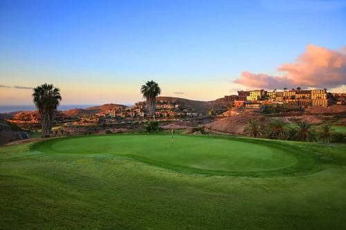 Salobre Golf Resort