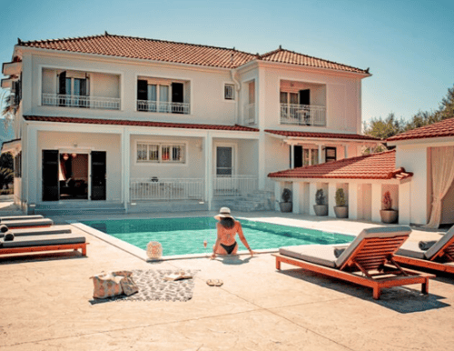 Villa Aigli