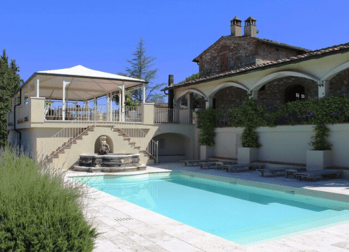Villa Selvamaggio