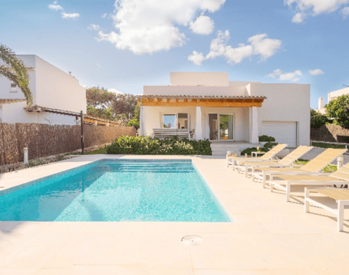 Villa Menorca, Mallorca