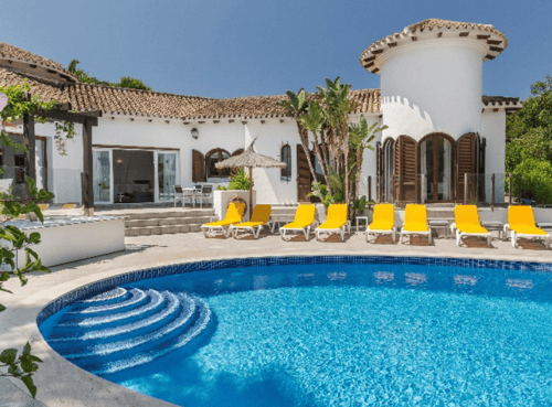 Villa Maravillosa