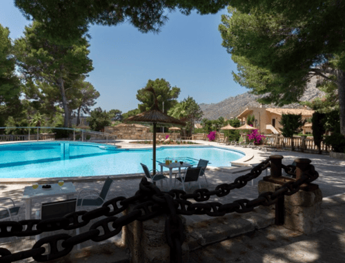 Villa Gran Voramar Cala, Mallorca