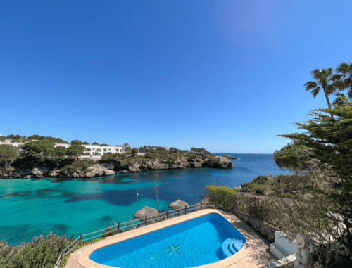 Cala d'Or, Mallorca, Spain