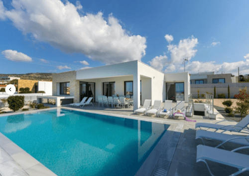 Coral Bay, Paphos, Cyprus