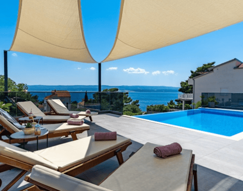 Split, Dalmatia, Croatia 