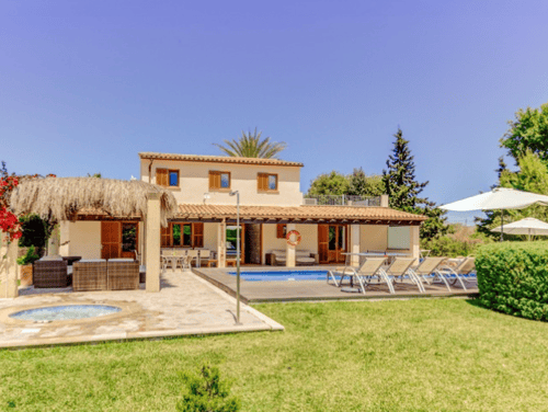 Villa Ponent