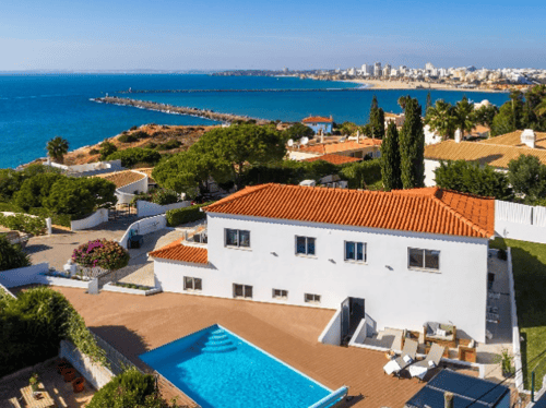 Carvoeiro, Algarve, Portgual