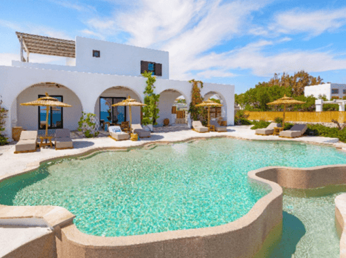 Villa Crystalia