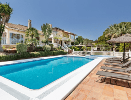 Costa Calida, Spain