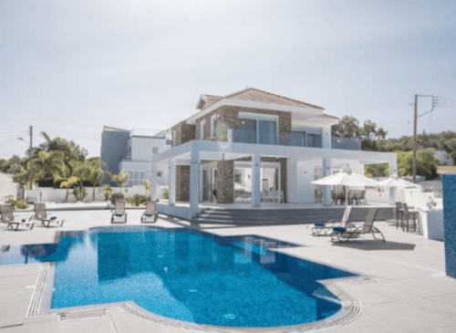Protaras, Cyprus