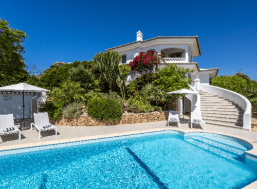 Carvoeiro, Algarve, Portugal