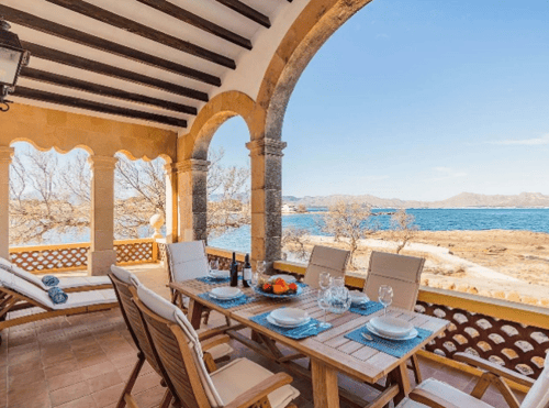 Alcudia, Mallorca, Spain
