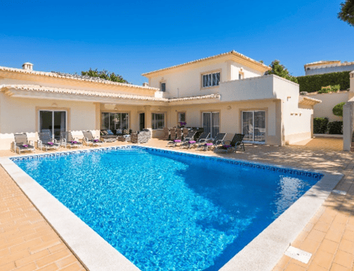 Carvoeiro, Algarve, Portugal