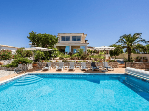 Carvoeiro, Algarve, Portugal