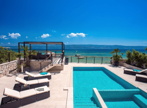 Villa Duce Beach