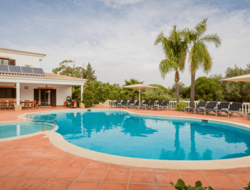 Carvoeiro, Algarve, Portugal