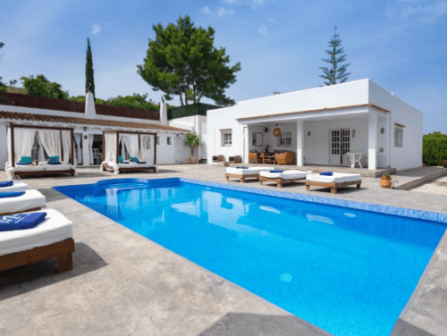 Ibiza Town, Ibiza, Spain