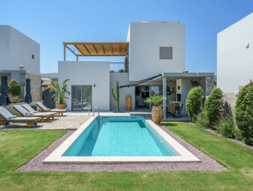 Rethmyno, Crete, Greece