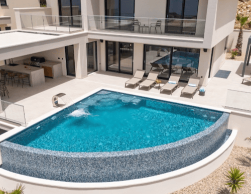 Split, Dalmatia, Croatia