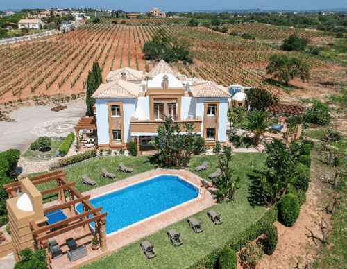 Albufeira, Algarve, Portugal