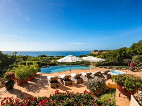 Carvoeiro, Algarve, Portugal