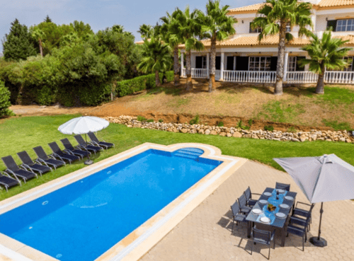 Albufeira, Algarve, Portugal