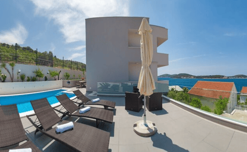 Primosten, Dalmatia, Croatia