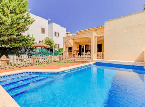 Puerto Pollensa, Mallorca, Spain