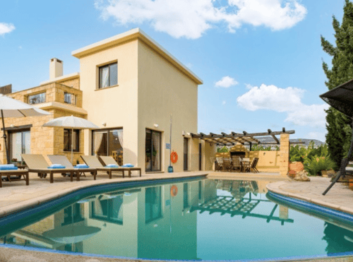 Coral Bay, Paphos, Cyprus