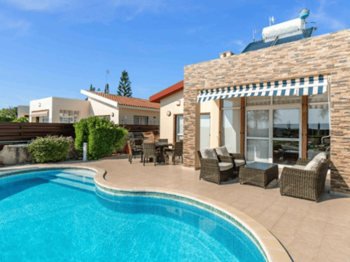 Coral Bay, Paphos, Cyprus