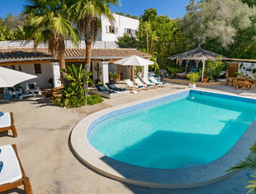 Ibiza Town, Ibiza, Spain