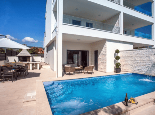 Trogir, Dalmatia, Croatia