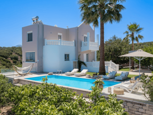 Rethmyno, Crete, Greece 