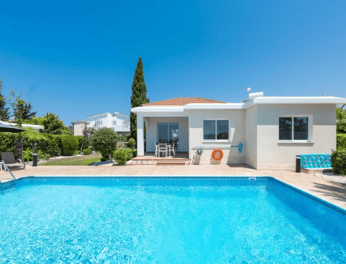 Coral Bay, Paphos, Cyprus