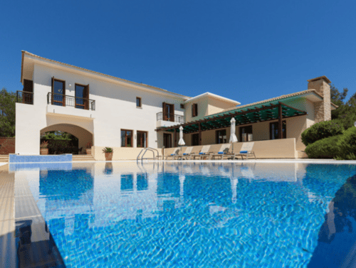 Aphrodite Hills Resort, Paphos, Cyprus