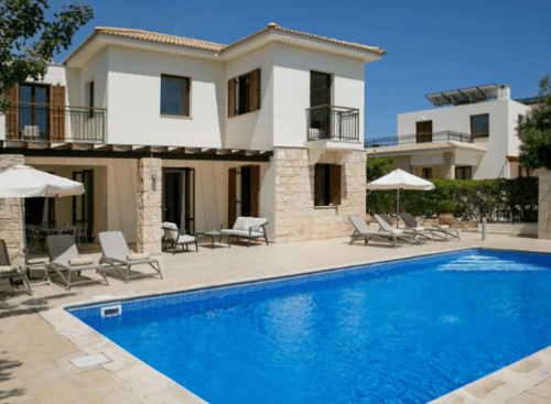 Aphrodite Hills Resort. Paphos, Cyprus