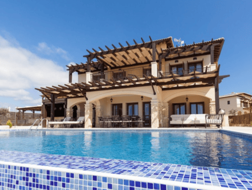 Aphrodite Hills Resort, Paphos, Cyprus