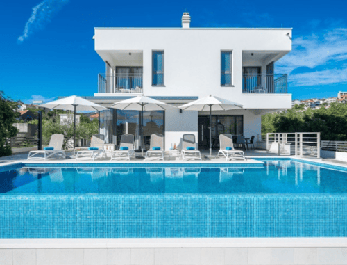 Trogir, Dalmatia, Croatia