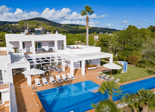 Ibiza Town, Ibiza, Spain